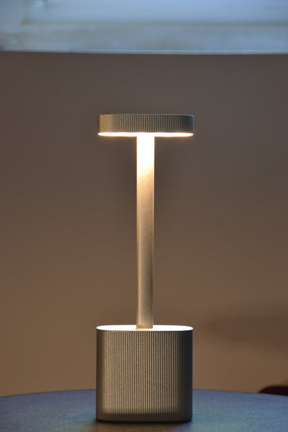 Super Ellipse Starlight Silver