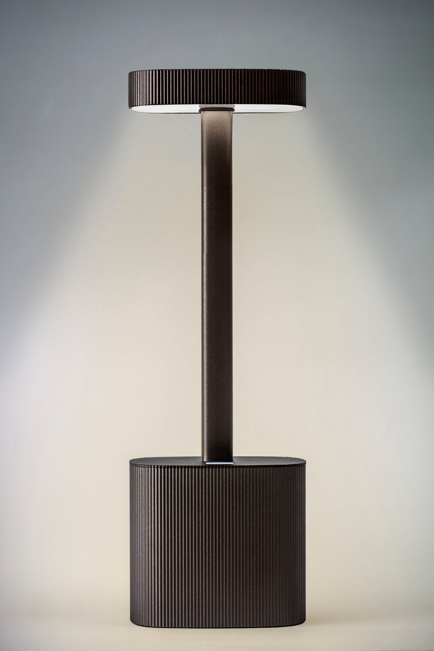 Super Ellipse Gunmetal Black