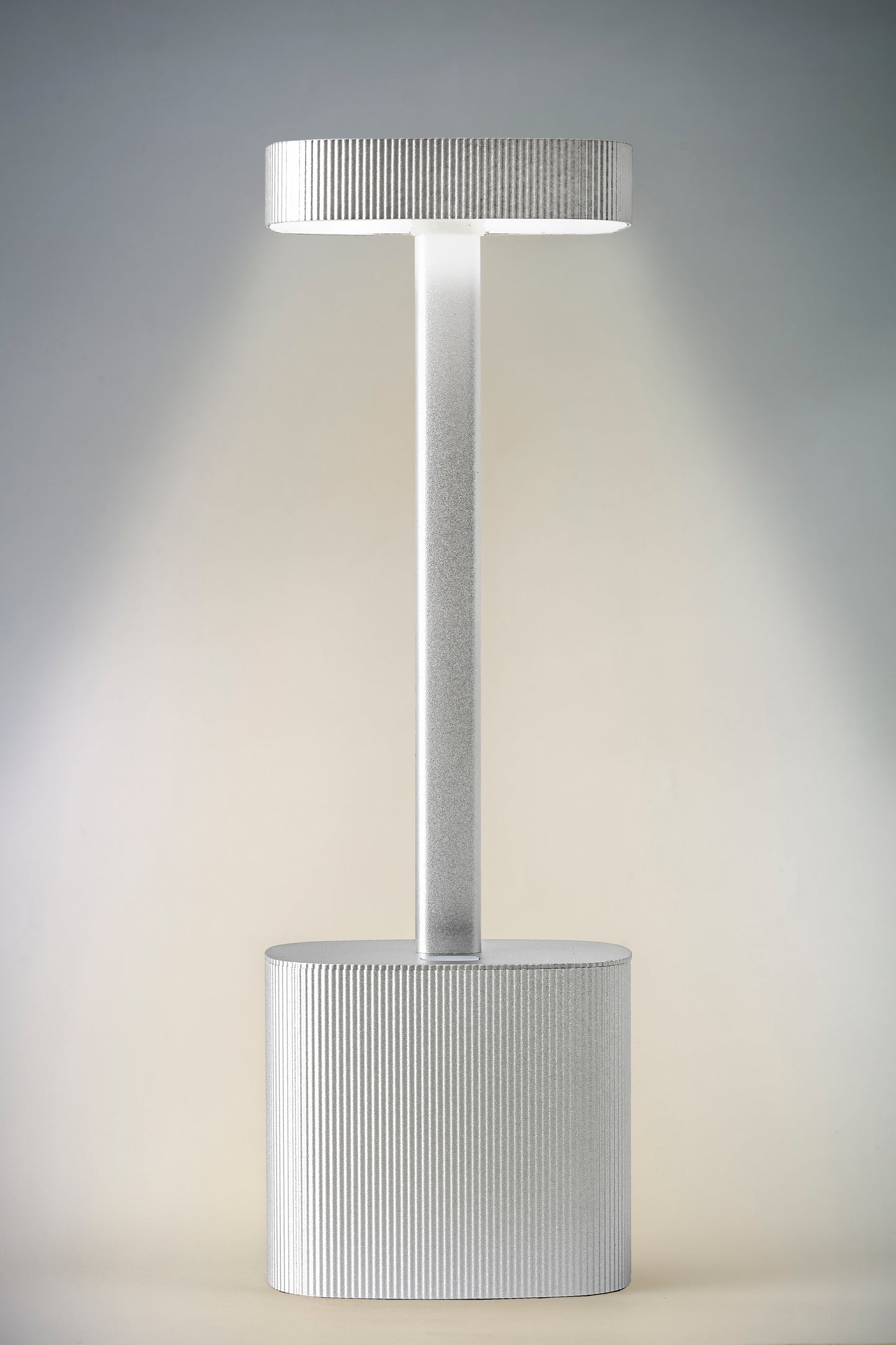Super Ellipse Starlight Silver