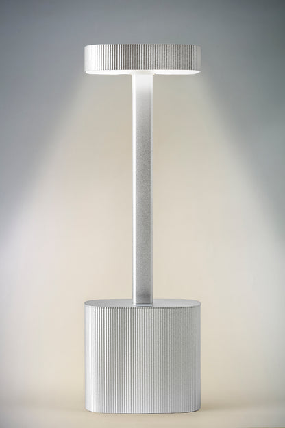 Super Ellipse Starlight Silver