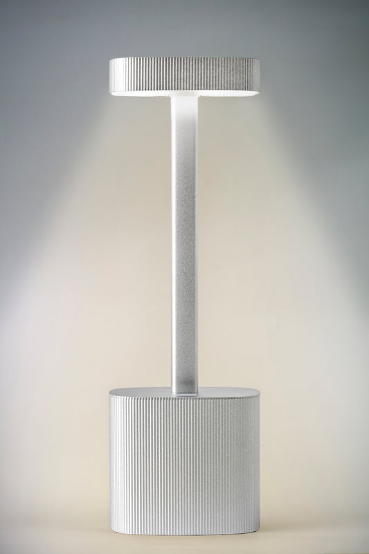 Super Ellipse Starlight Silver