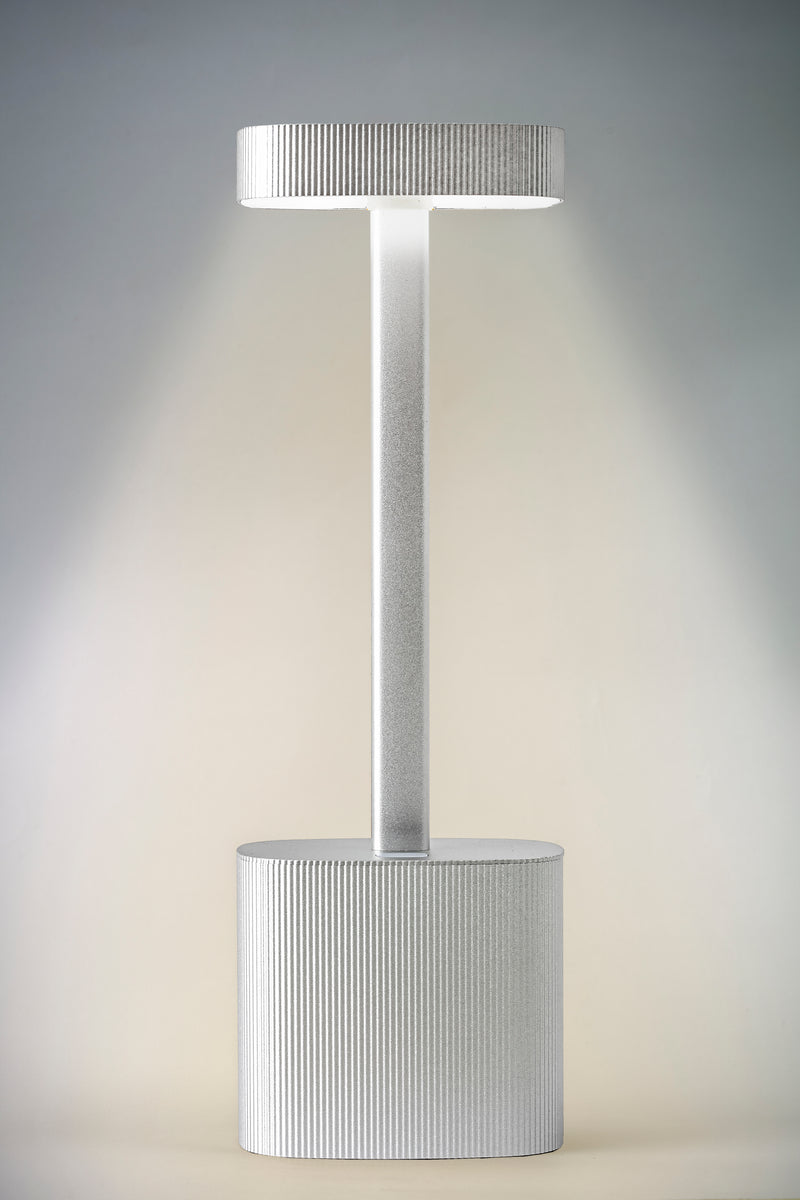 Super Ellipse Starlight Silver