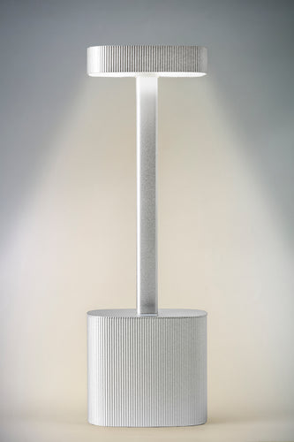 Super Ellipse Starlight Silver